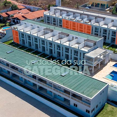 Beach Townhouses #C07 - Com Jacuzzi Por Carpediem Aquiraz Ngoại thất bức ảnh