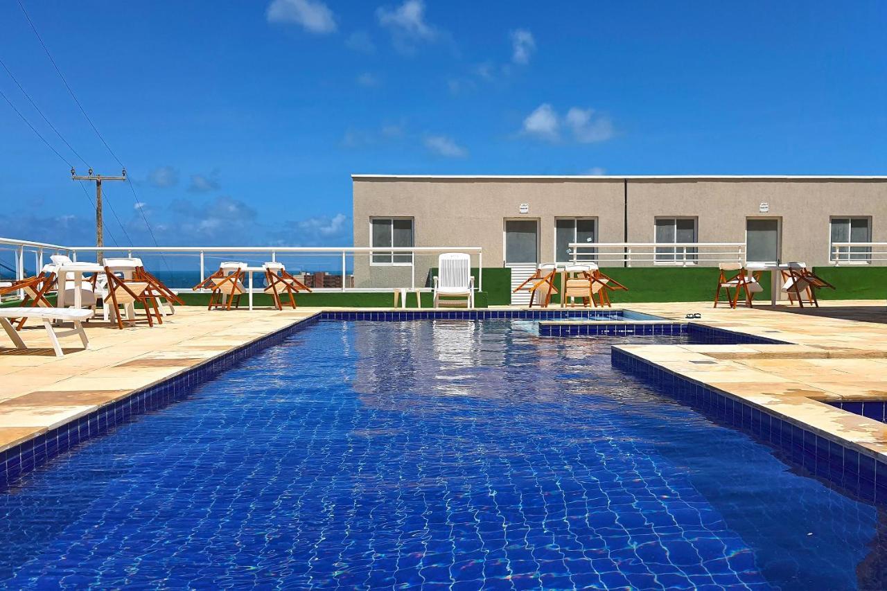 Beach Townhouses #C07 - Com Jacuzzi Por Carpediem Aquiraz Ngoại thất bức ảnh