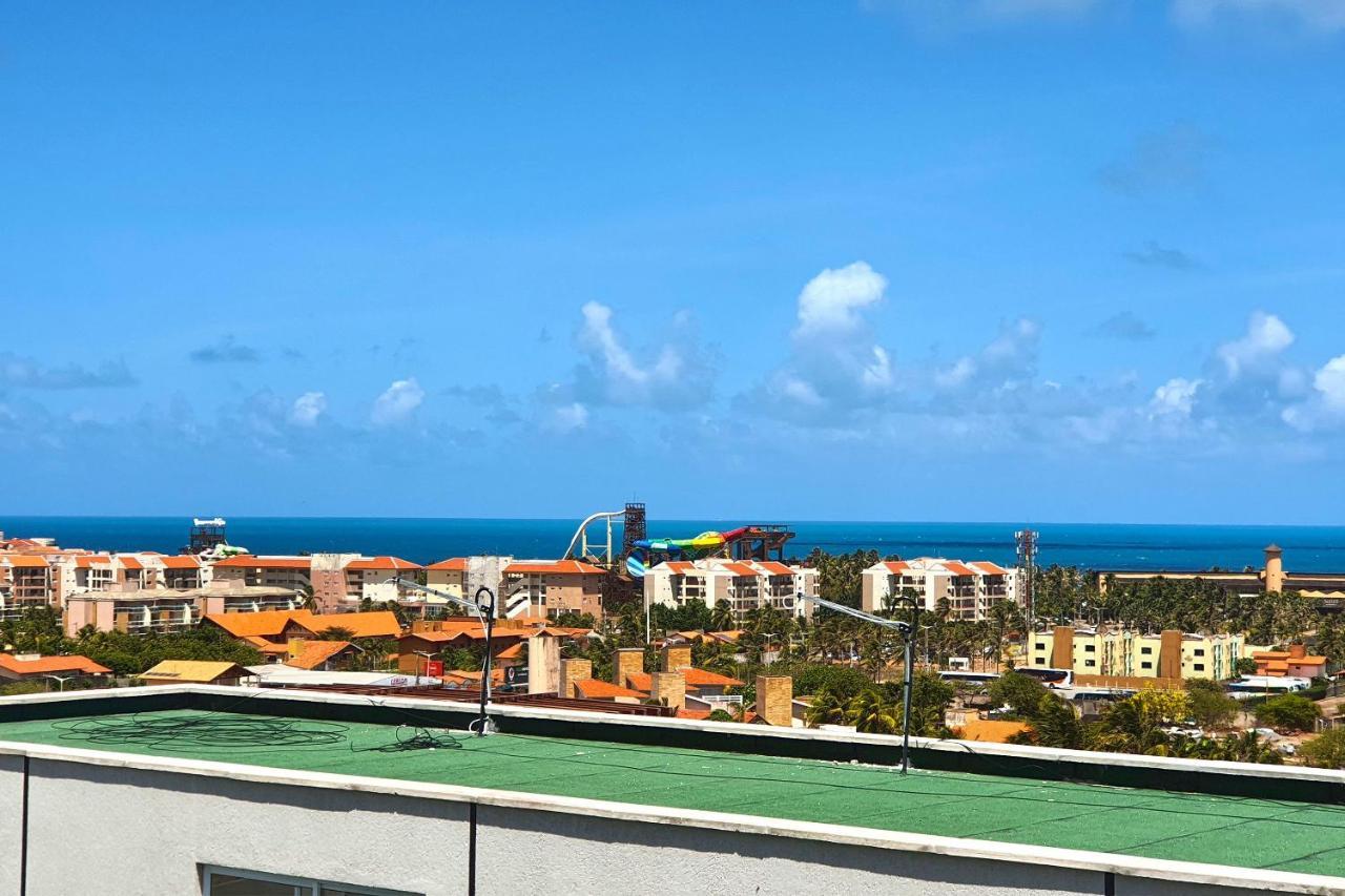 Beach Townhouses #C07 - Com Jacuzzi Por Carpediem Aquiraz Ngoại thất bức ảnh