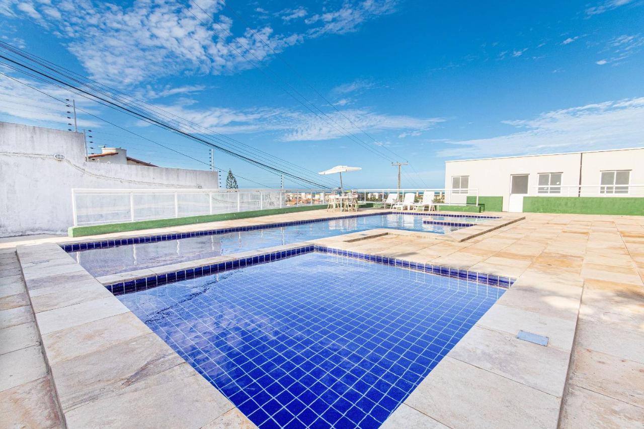 Beach Townhouses #C07 - Com Jacuzzi Por Carpediem Aquiraz Ngoại thất bức ảnh
