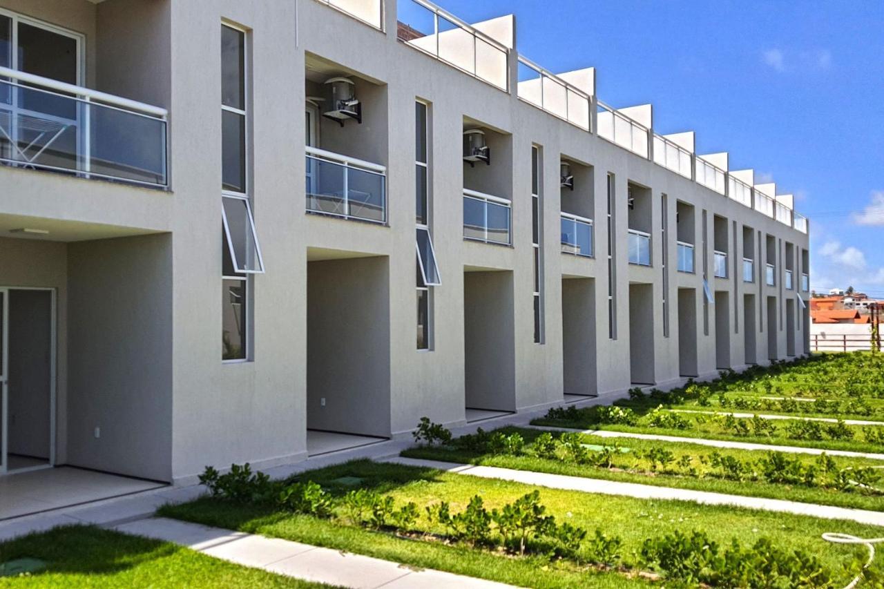 Beach Townhouses #C07 - Com Jacuzzi Por Carpediem Aquiraz Ngoại thất bức ảnh