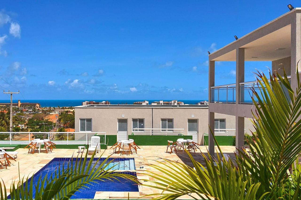 Beach Townhouses #C07 - Com Jacuzzi Por Carpediem Aquiraz Ngoại thất bức ảnh