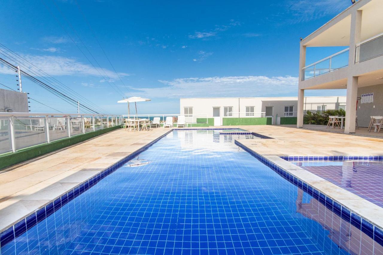 Beach Townhouses #C07 - Com Jacuzzi Por Carpediem Aquiraz Ngoại thất bức ảnh