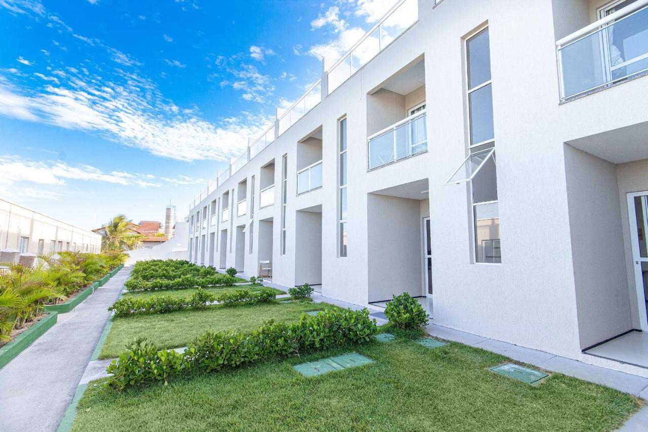Beach Townhouses #C07 - Com Jacuzzi Por Carpediem Aquiraz Ngoại thất bức ảnh