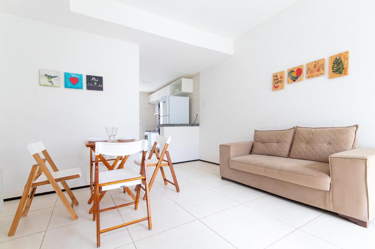 Beach Townhouses #C07 - Com Jacuzzi Por Carpediem Aquiraz Ngoại thất bức ảnh