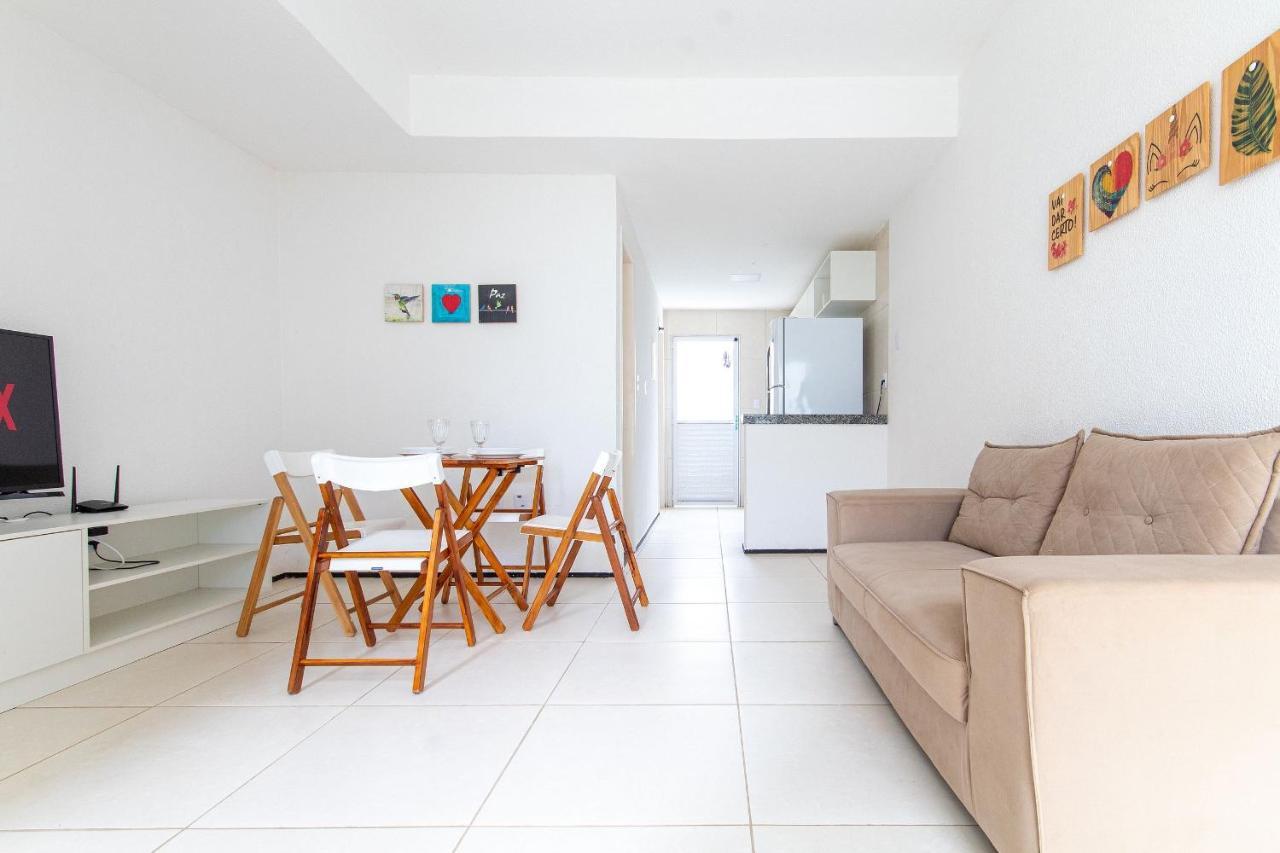 Beach Townhouses #C07 - Com Jacuzzi Por Carpediem Aquiraz Ngoại thất bức ảnh