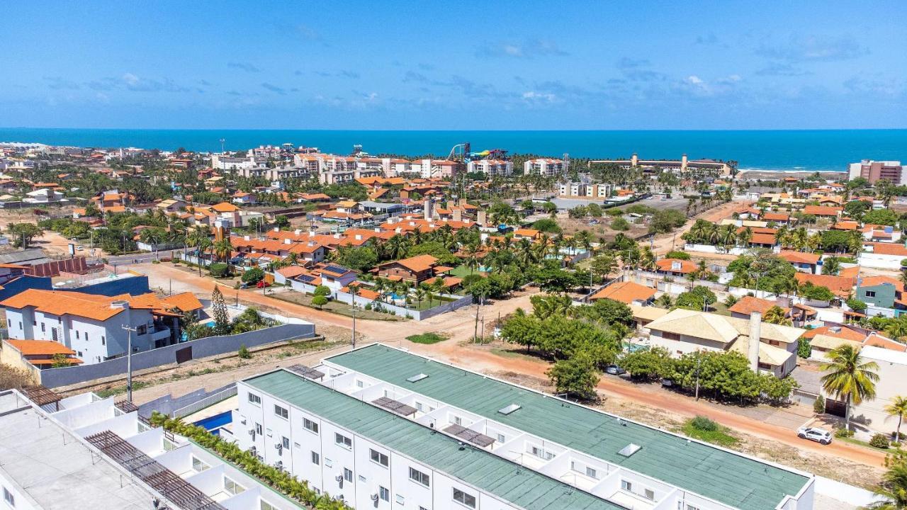 Beach Townhouses #C07 - Com Jacuzzi Por Carpediem Aquiraz Ngoại thất bức ảnh