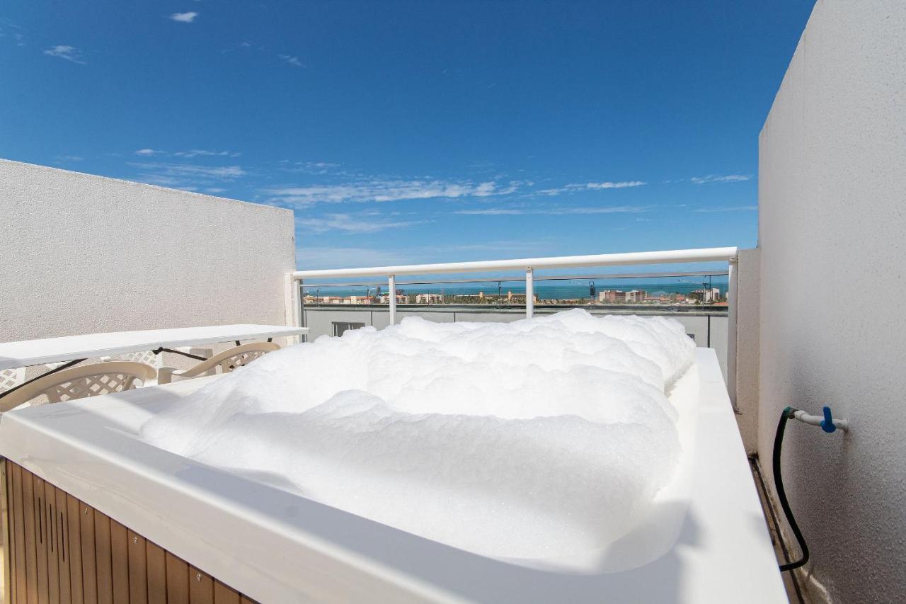 Beach Townhouses #C07 - Com Jacuzzi Por Carpediem Aquiraz Ngoại thất bức ảnh