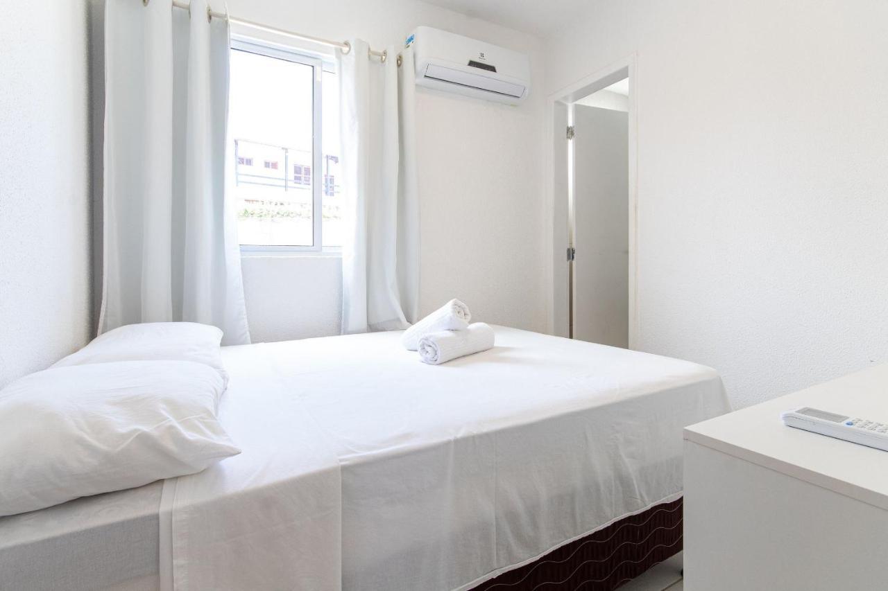 Beach Townhouses #C07 - Com Jacuzzi Por Carpediem Aquiraz Ngoại thất bức ảnh