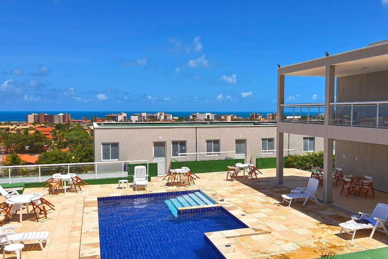 Beach Townhouses #C07 - Com Jacuzzi Por Carpediem Aquiraz Ngoại thất bức ảnh