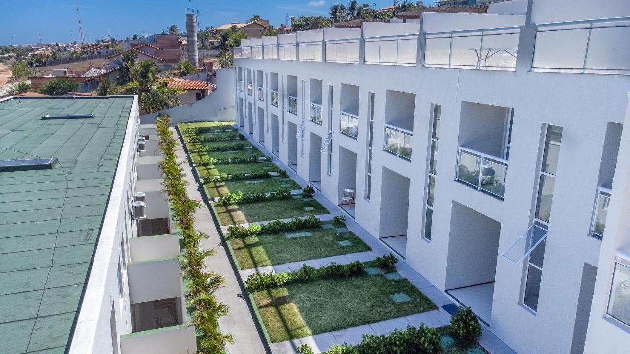 Beach Townhouses #C07 - Com Jacuzzi Por Carpediem Aquiraz Ngoại thất bức ảnh