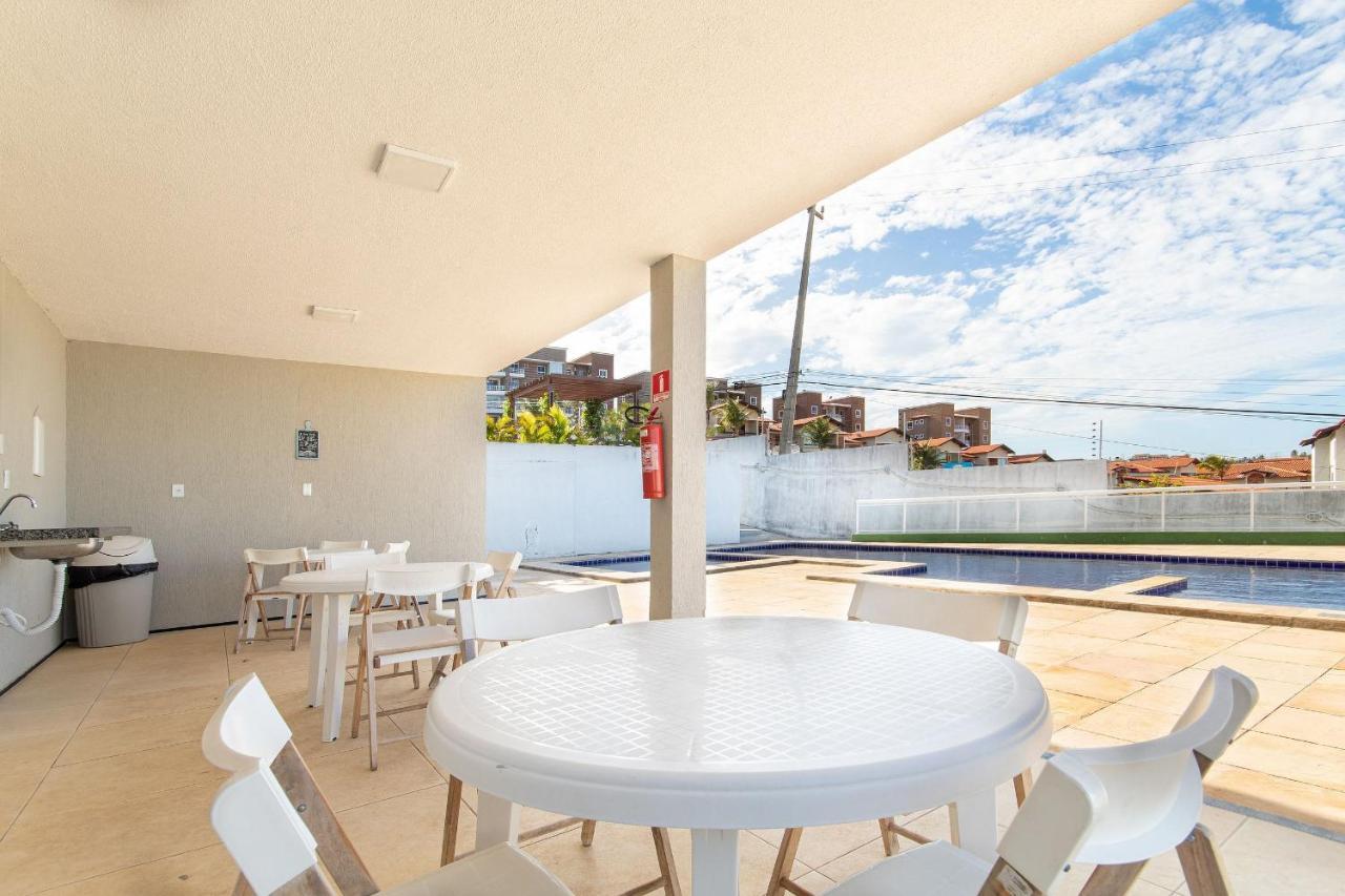 Beach Townhouses #C07 - Com Jacuzzi Por Carpediem Aquiraz Ngoại thất bức ảnh