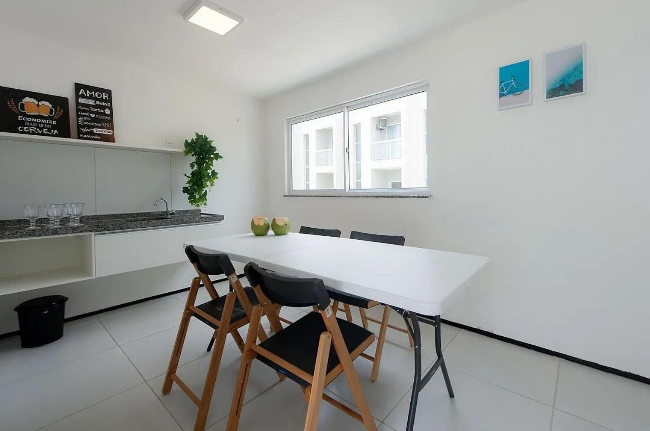 Beach Townhouses #C07 - Com Jacuzzi Por Carpediem Aquiraz Ngoại thất bức ảnh
